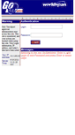 Mobile Screenshot of gositeadmin.wspan.com